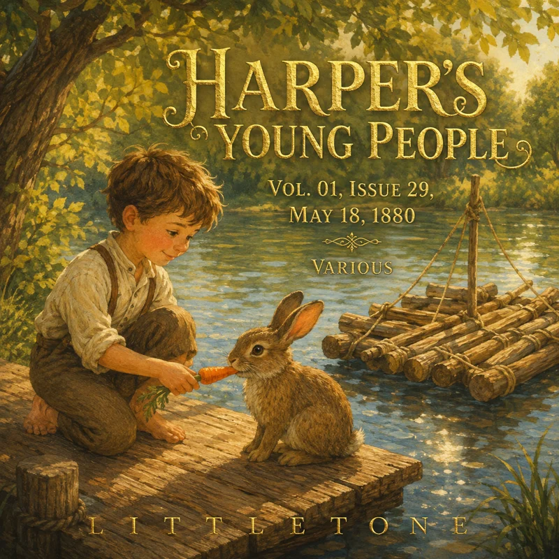 Harper's Young People, Vol. 01, Issue 29, May 18, 1880