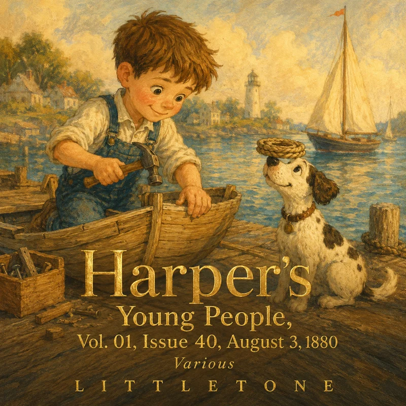 Harper's Young People, Vol. 01, Issue 40, August 3, 1880