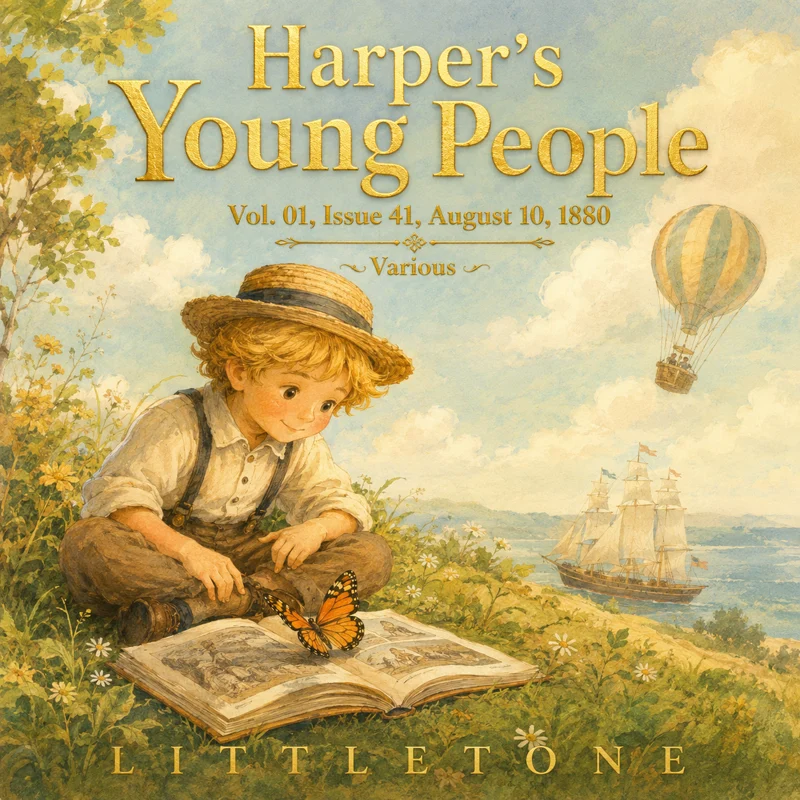 Harper's Young People, Vol. 01, Issue 41, August 10, 1880
