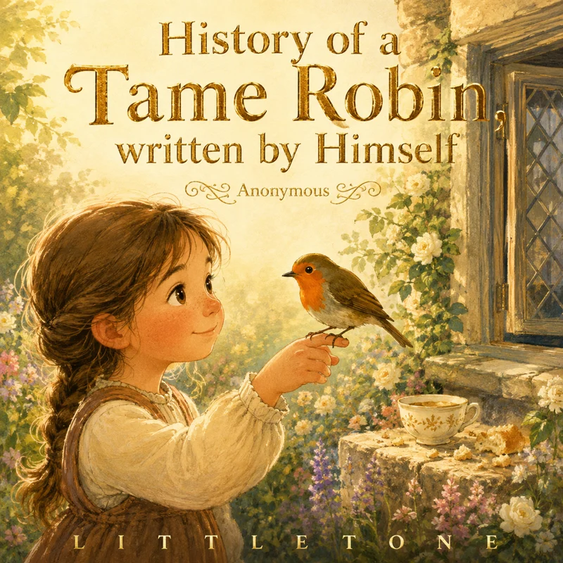 History of a Tame Robin, written by Himself