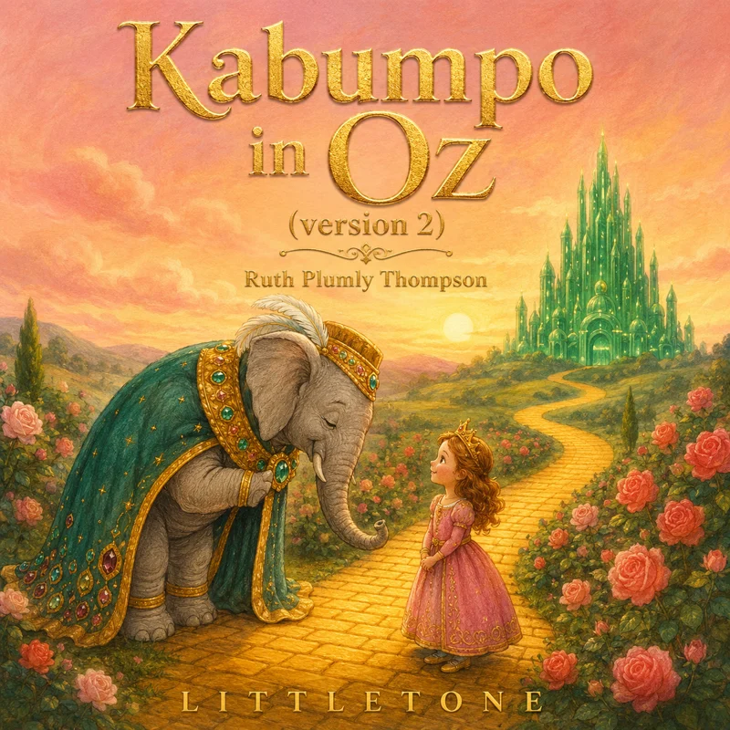 Kabumpo in Oz (version 2)