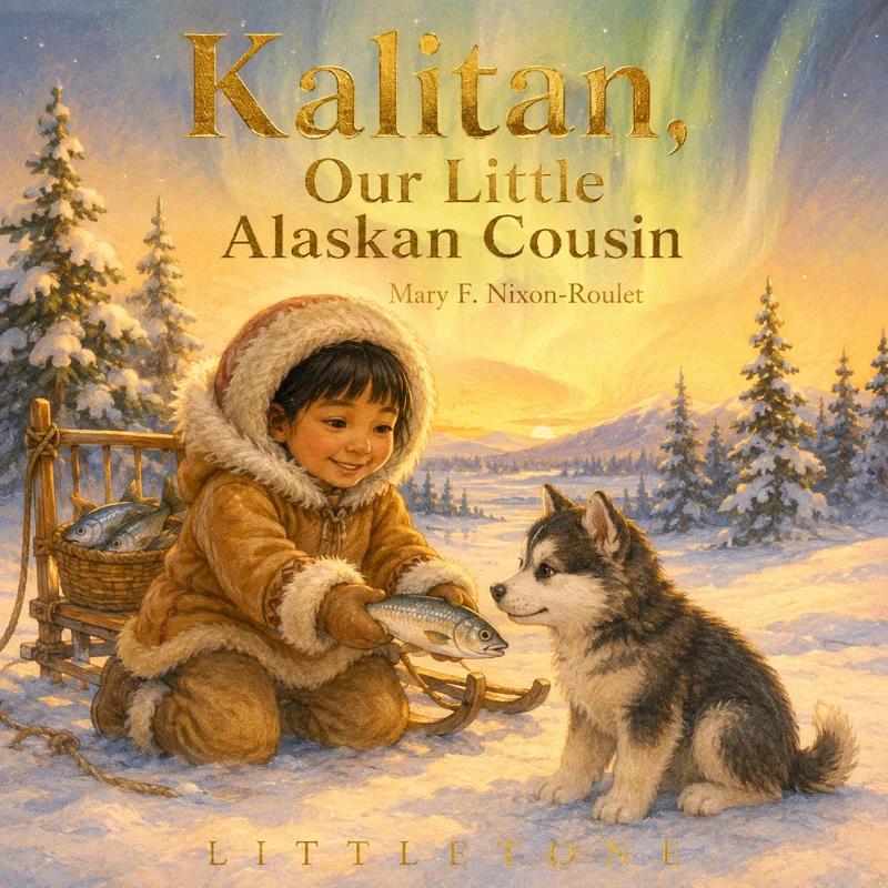 Kalitan, Our Little Alaskan Cousin