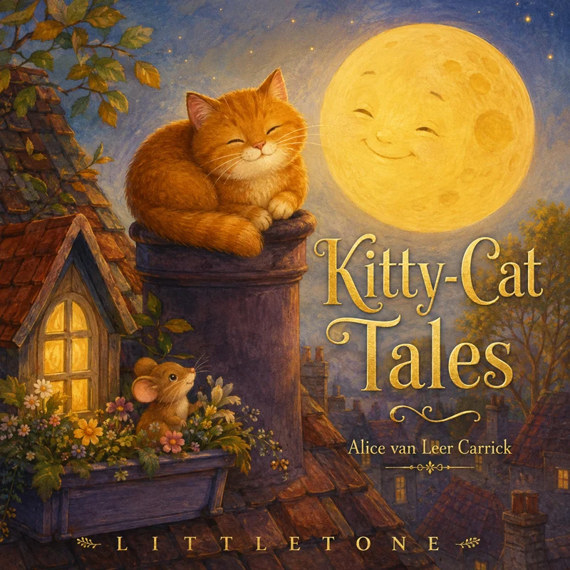 Kitty-Cat Tales
