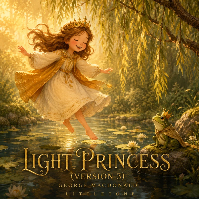 Light Princess (Version 3)