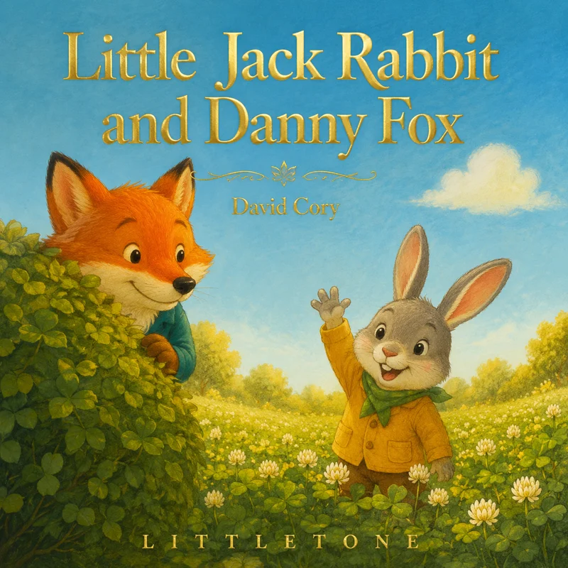 Little Jack Rabbit and Danny Fox