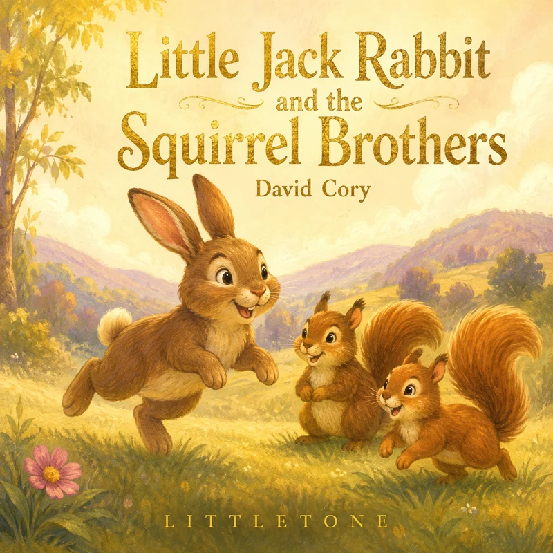 Little Jack Rabbit and the Squirrel Brothers