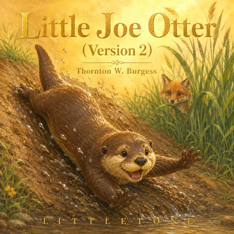 Little Joe Otter (Version 2)