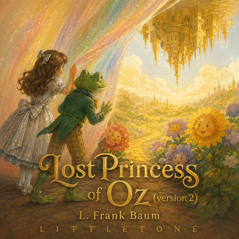 Lost Princess of Oz (version 2)