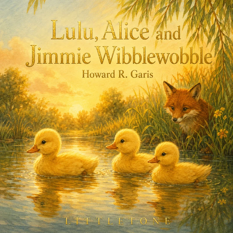 Lulu, Alice and Jimmie Wibblewobble
