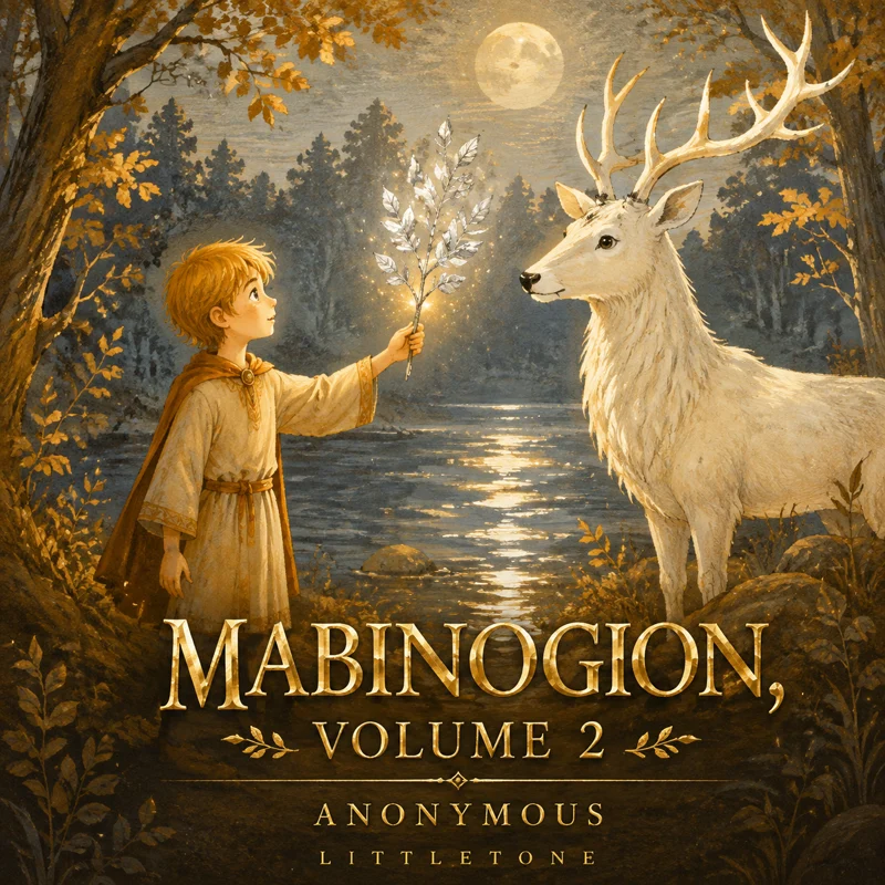 Mabinogion, Volume 2