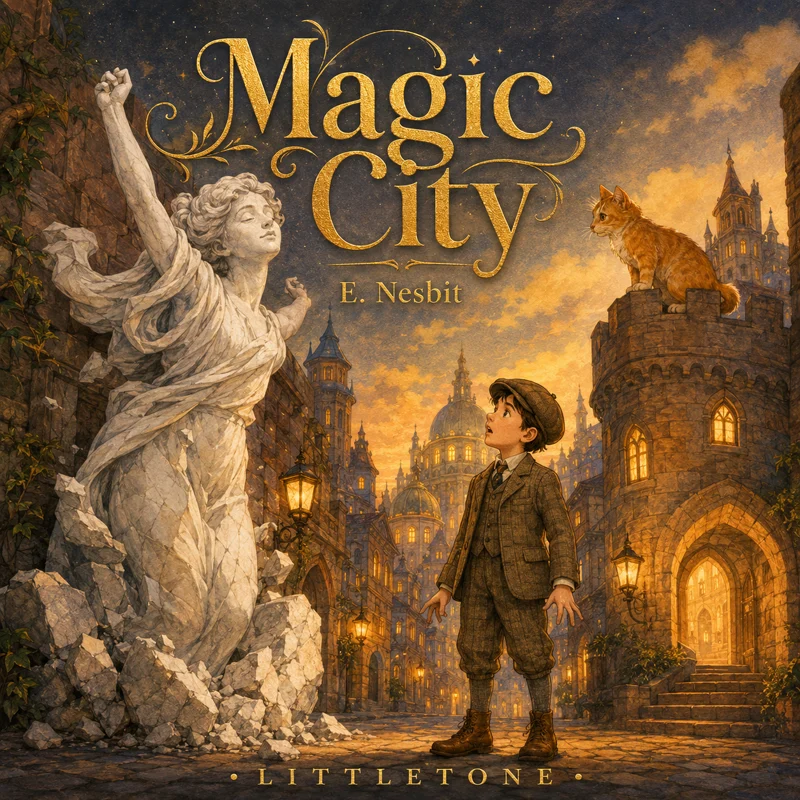 Magic City