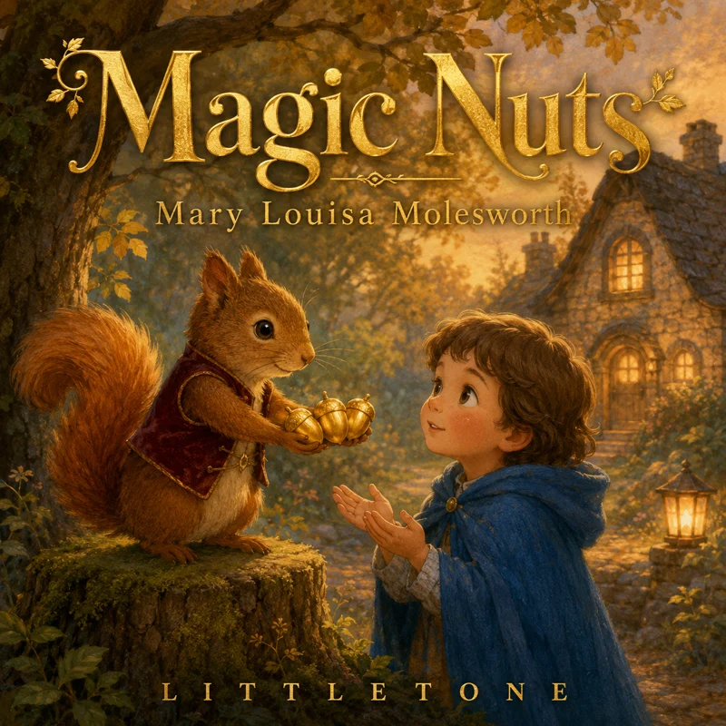 Magic Nuts