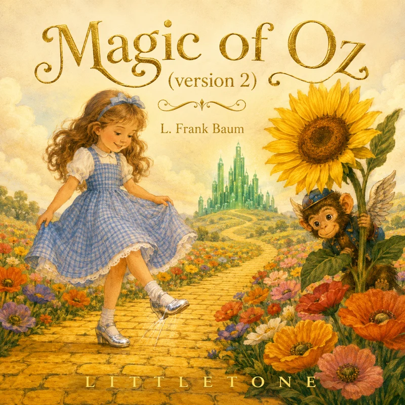 Magic of Oz (version 2)