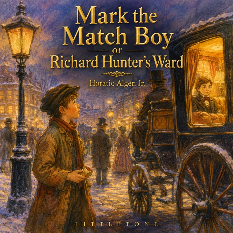Mark the Match Boy or Richard Hunter's Ward