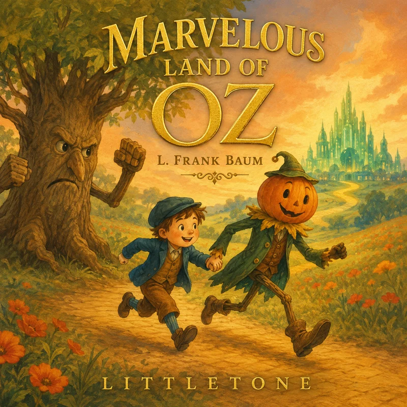 Marvelous Land of Oz