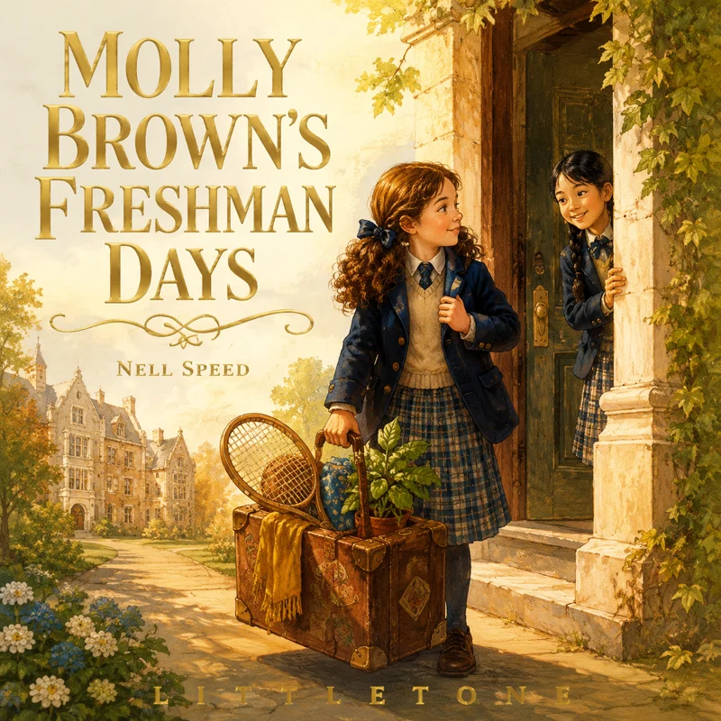 Molly Brown's Freshman Days