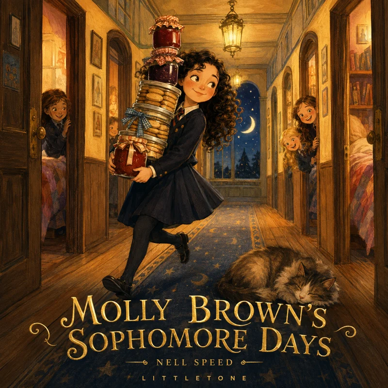 Molly Brown's Sophomore Days