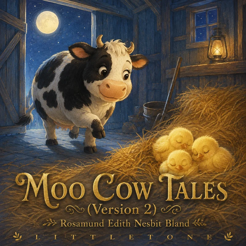 Moo Cow Tales (Version 2)