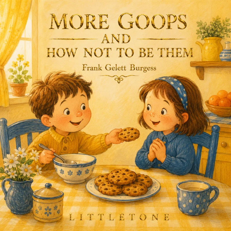 More Goops and How Not to Be Them