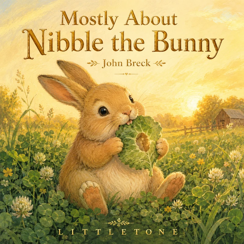 Mostly About Nibble the Bunny
