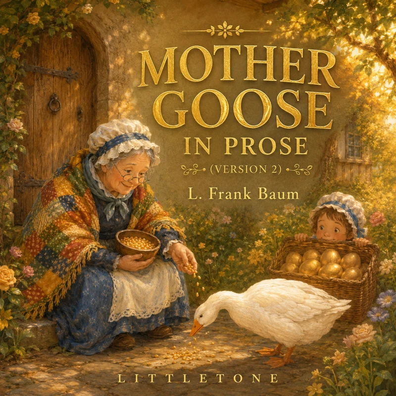 Mother Goose in Prose (Version 2)