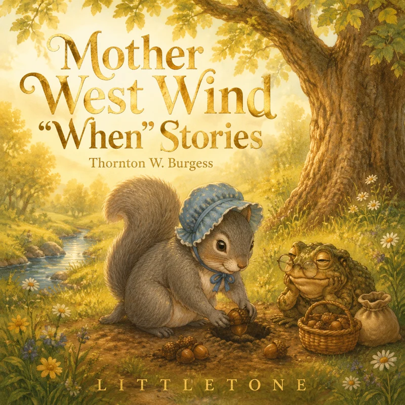 Mother West Wind "When" Stories