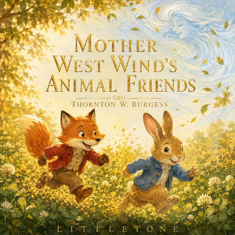 Mother West Wind's Animal Friends