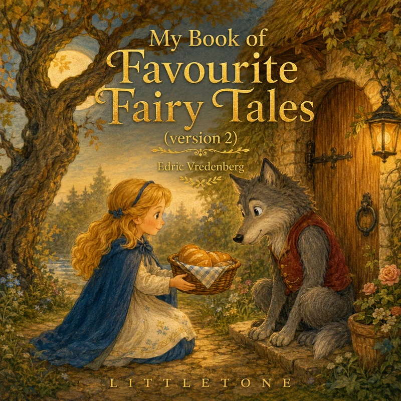 My Book of Favourite Fairy Tales (version 2)