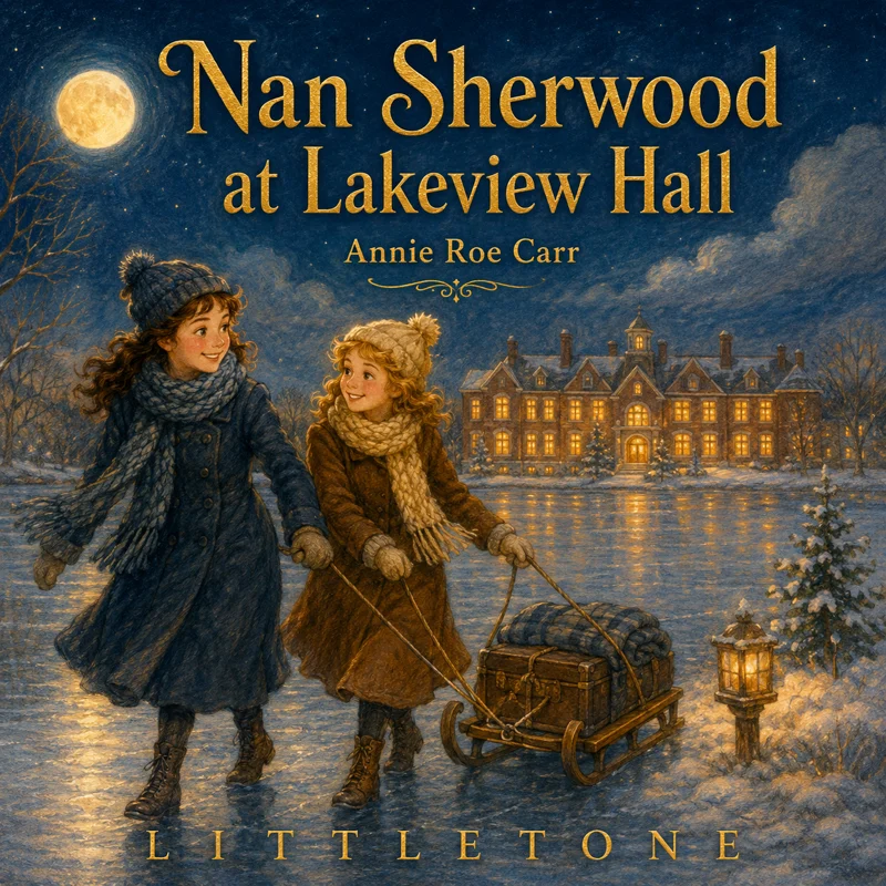 Nan Sherwood at Lakeview Hall