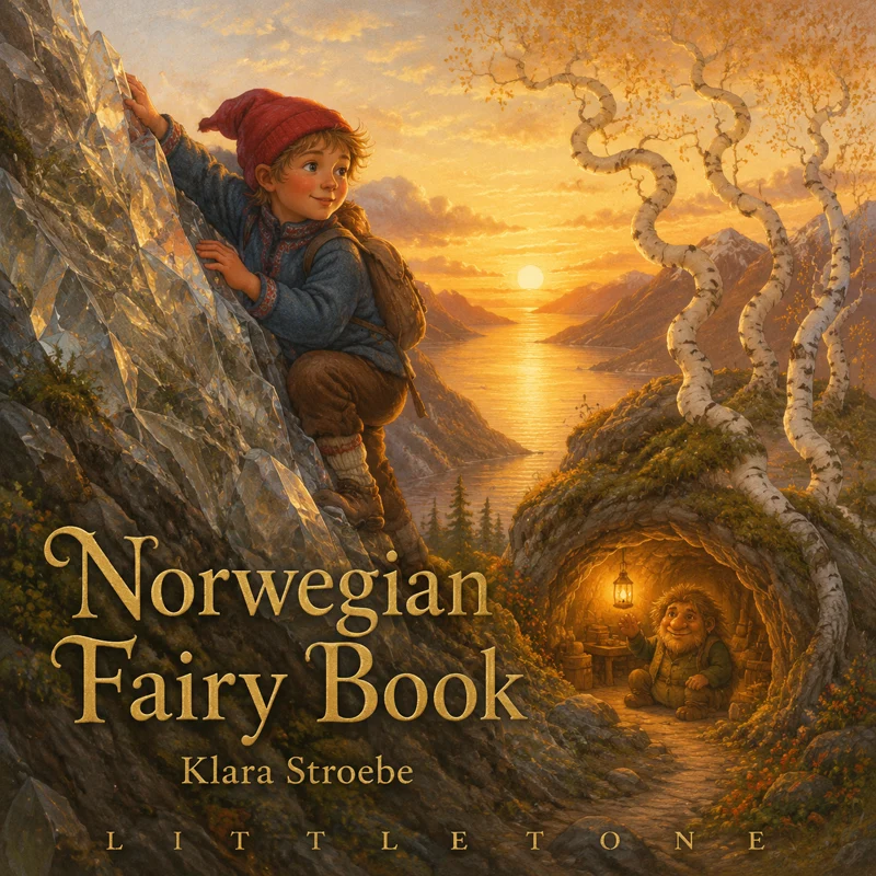 Norwegian Fairy Book