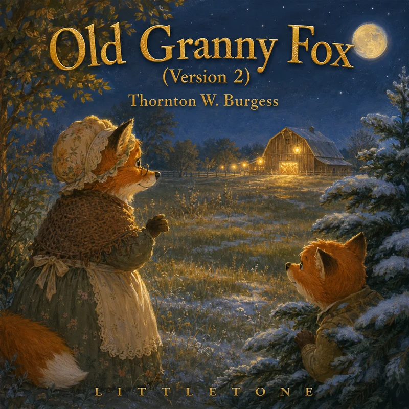 Old Granny Fox (Version 2)