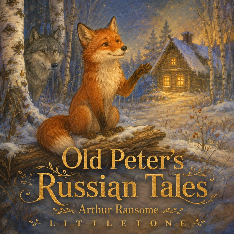 Old Peter's Russian Tales