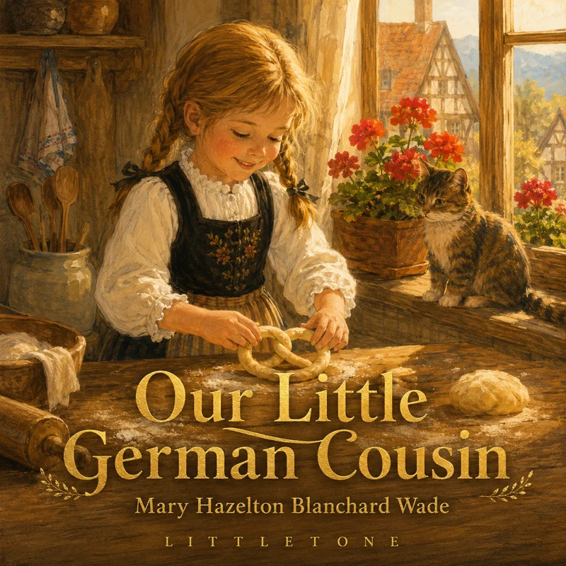 Our Little German Cousin