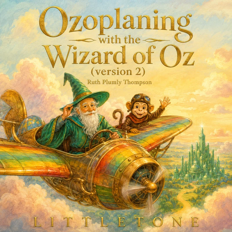 Ozoplaning with the Wizard of Oz (version 2)