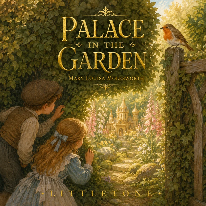 Palace in the Garden