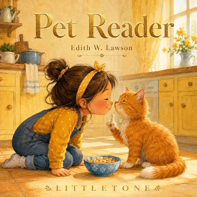 Pet Reader