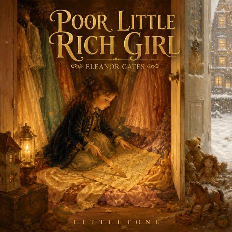 Poor Little Rich Girl