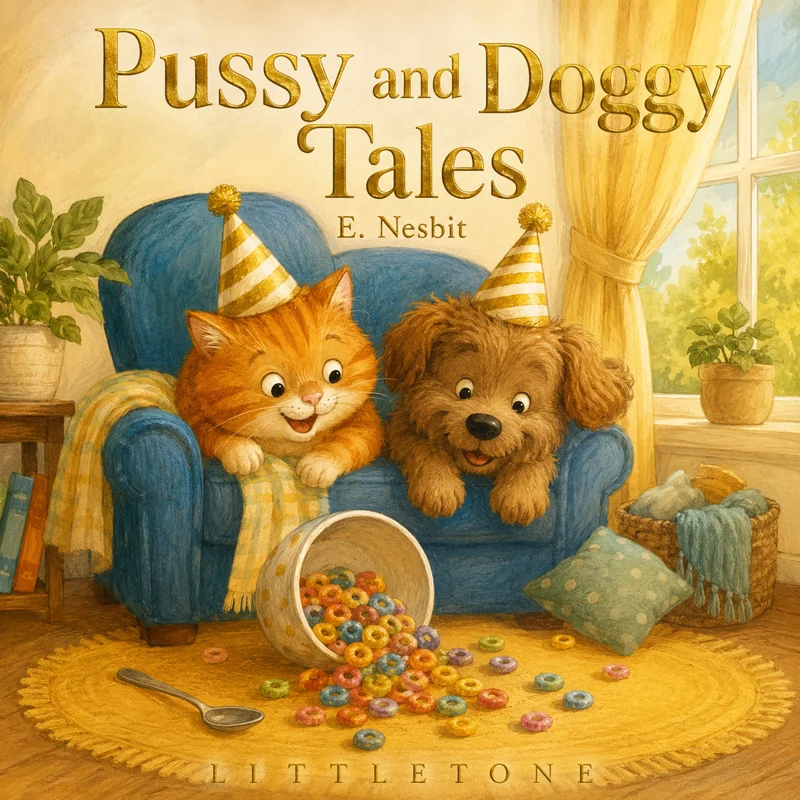 Pussy and Doggy Tales