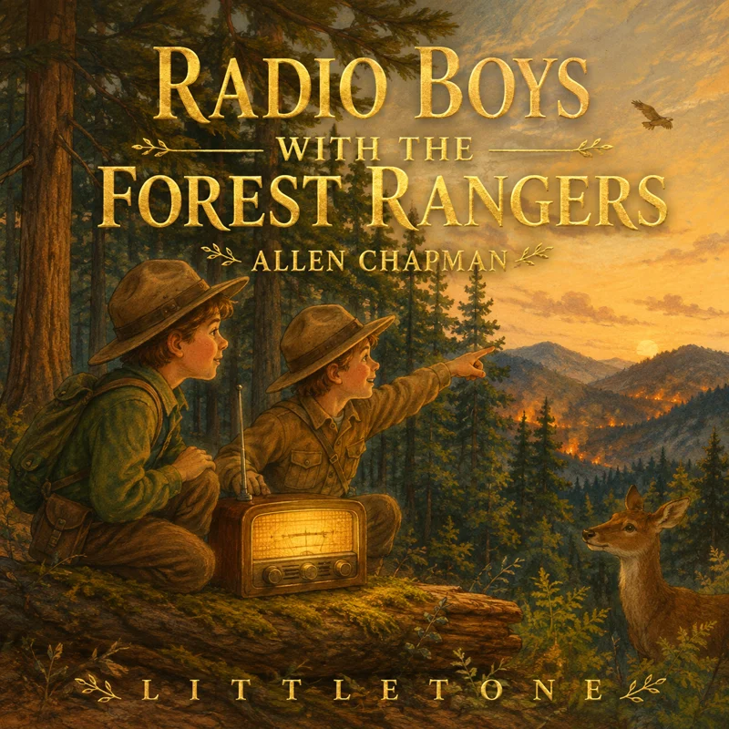 Radio Boys with the Forest Rangers