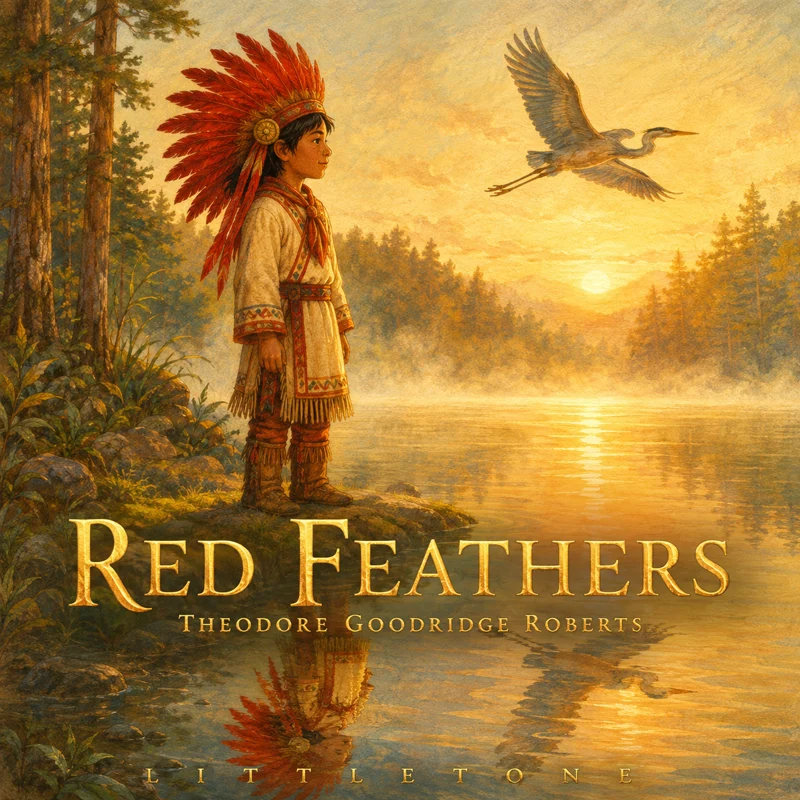 Red Feathers