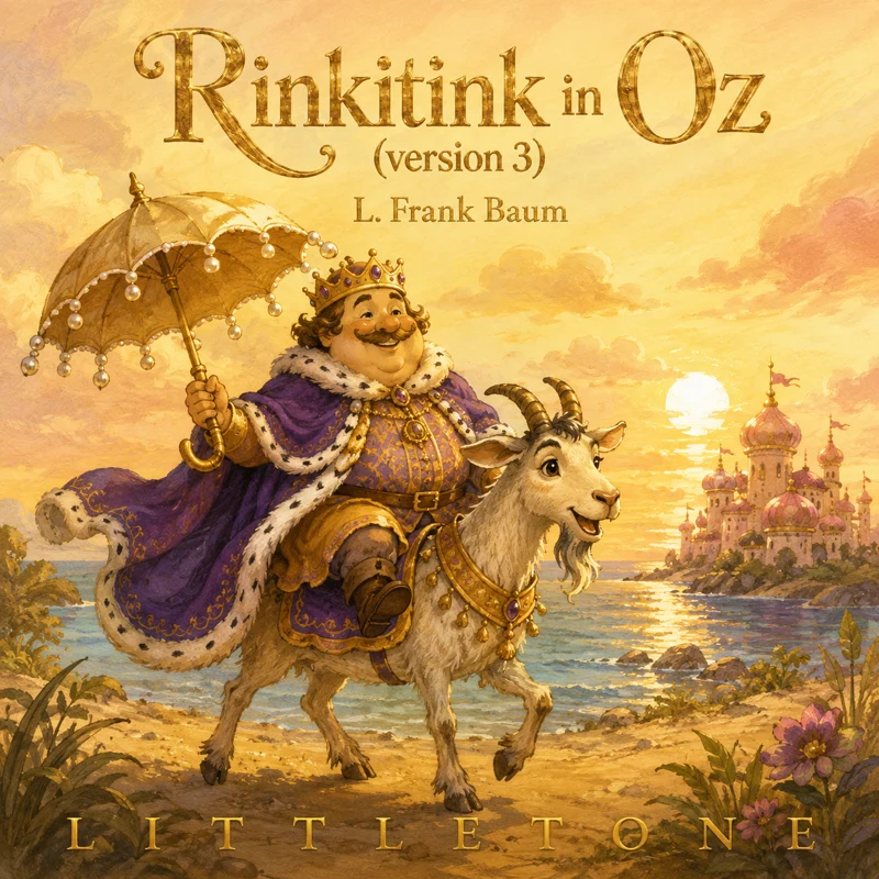 Rinkitink in Oz (version 3)