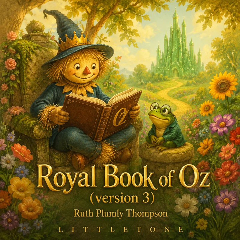 Royal Book of Oz (version 3)
