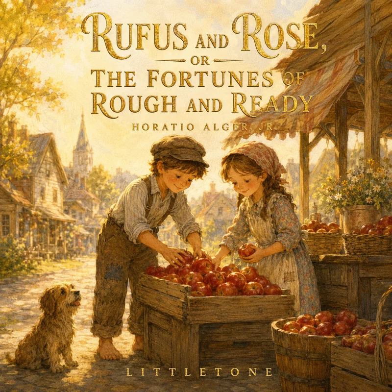 Rufus and Rose, or The Fortunes of Rough and Ready
