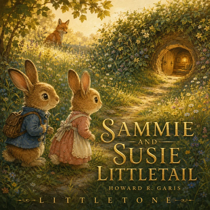 Sammie and Susie Littletail