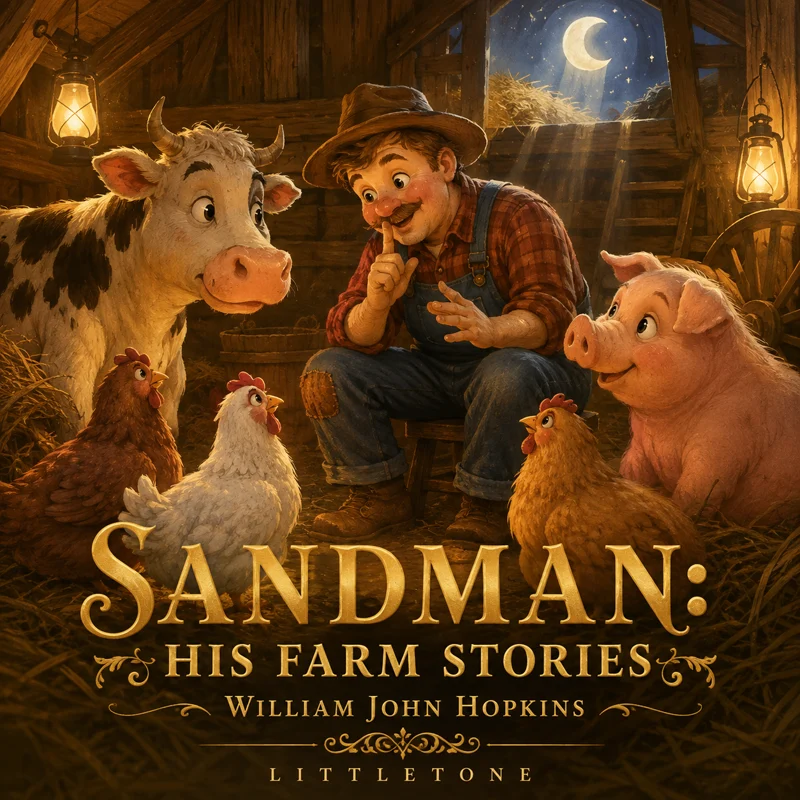 Sandman: His Farm Stories