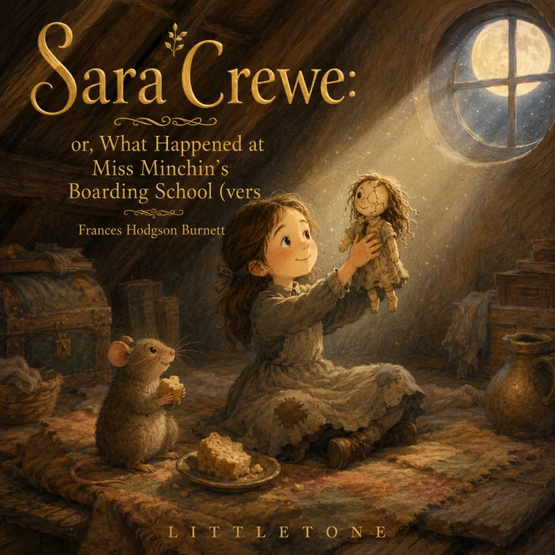 Sara Crewe: or, What Happened at Miss Minchin���s Boarding School (vers