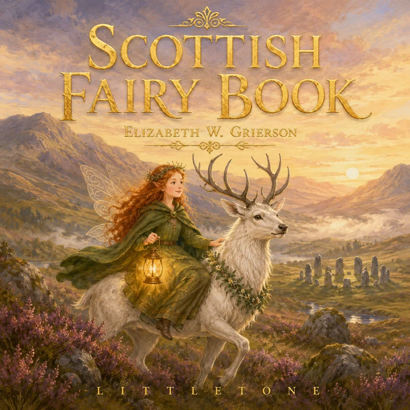 Scottish Fairy Book