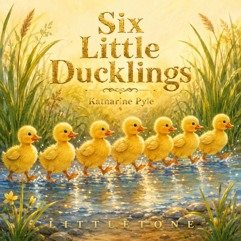Six Little Ducklings