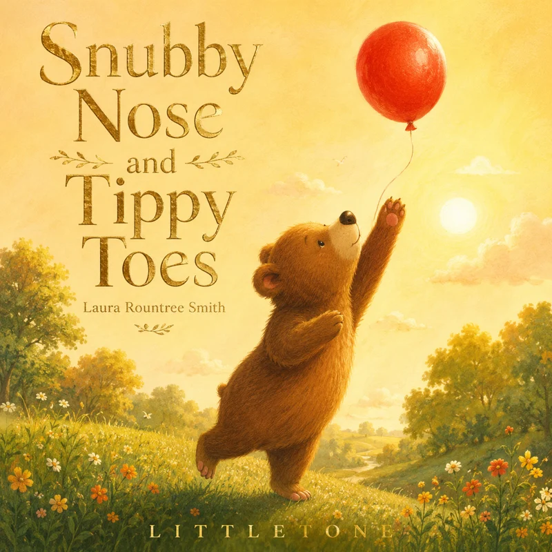 Snubby Nose and Tippy Toes