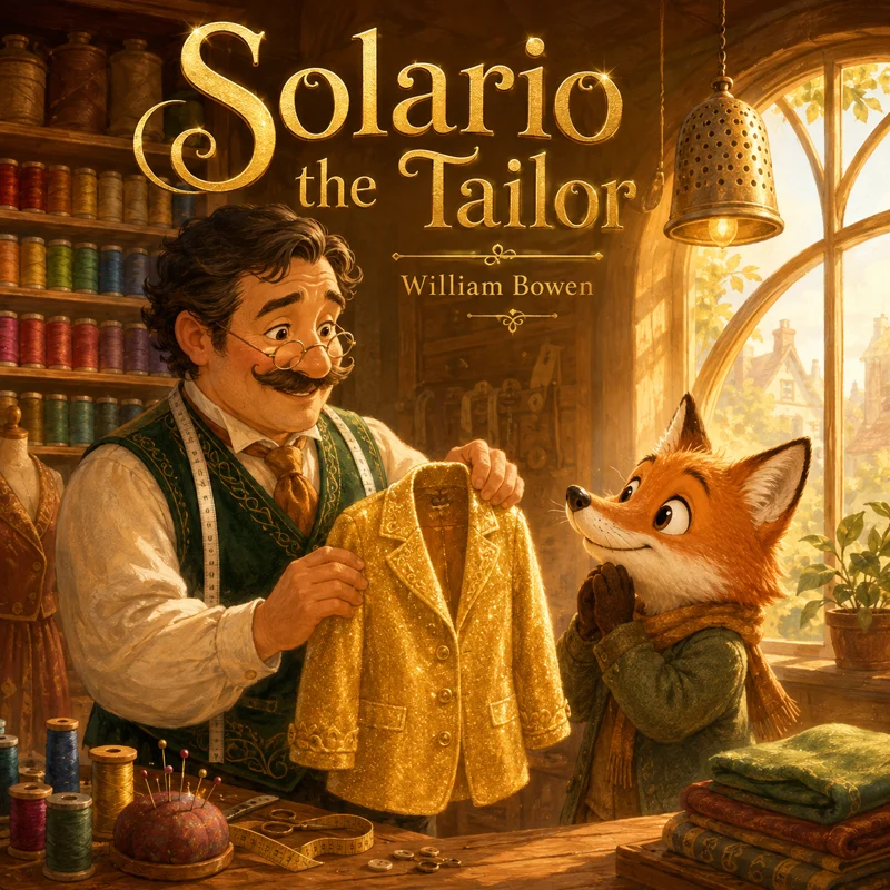 Solario the Tailor